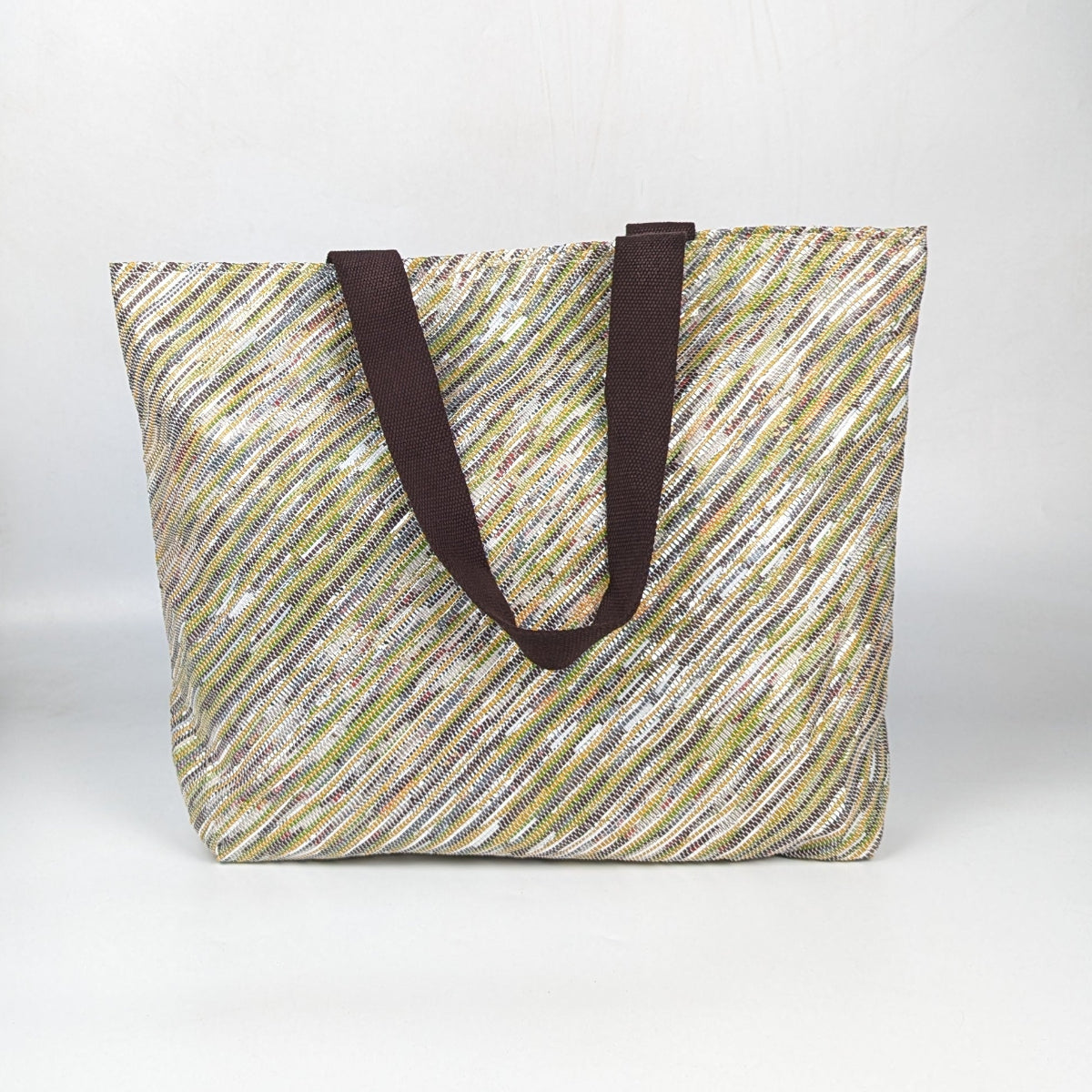 Upcycled Handcrafted Beach Bag (BB0826-007)