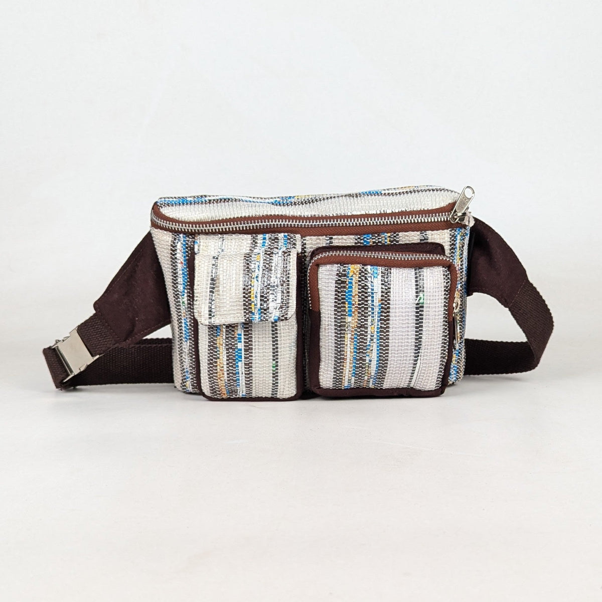Upcycled Handcrafted Belt Pack (BTP0326-002) PS_W