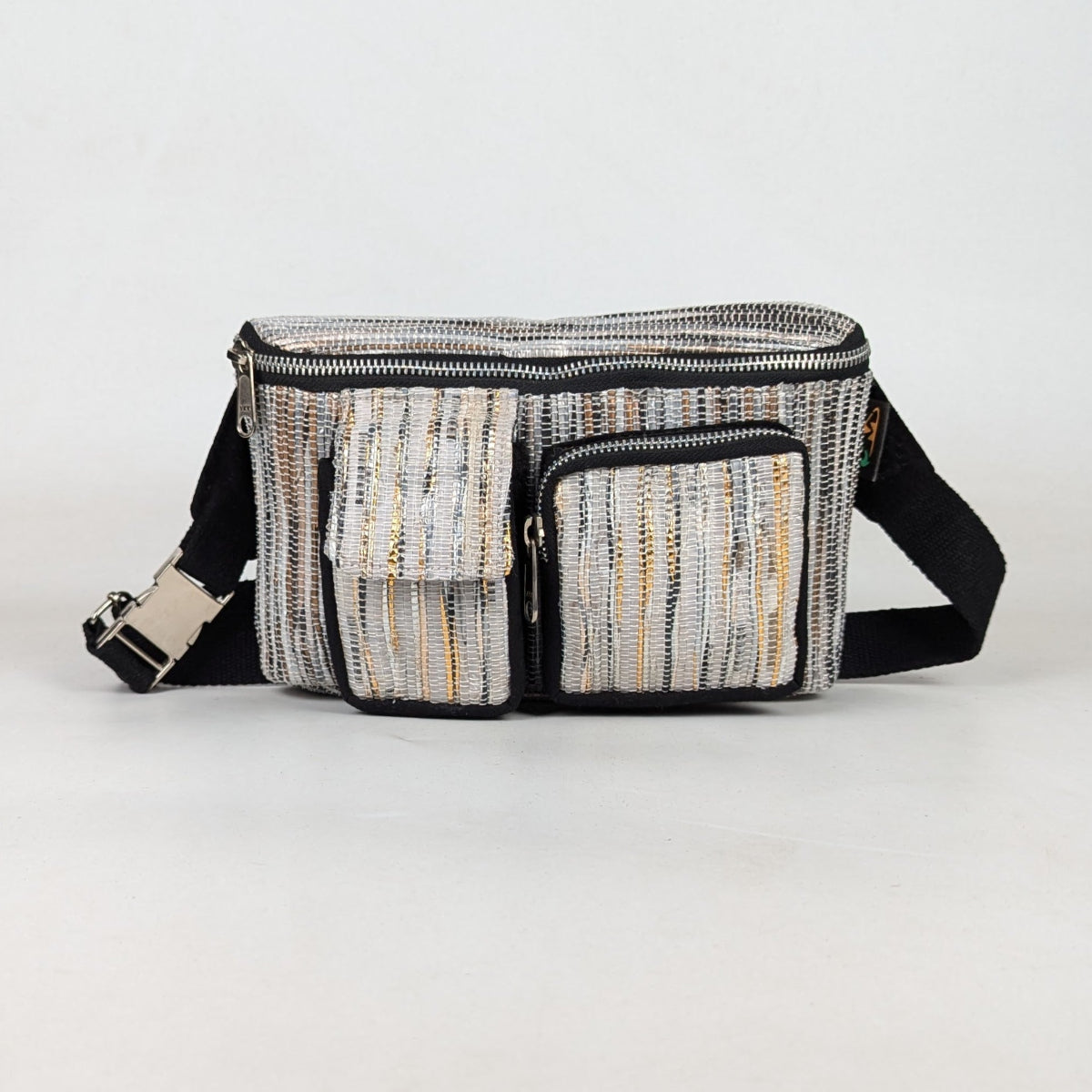 Upcycled Handcrafted Belt Pack (BTP0326-005) PS_W