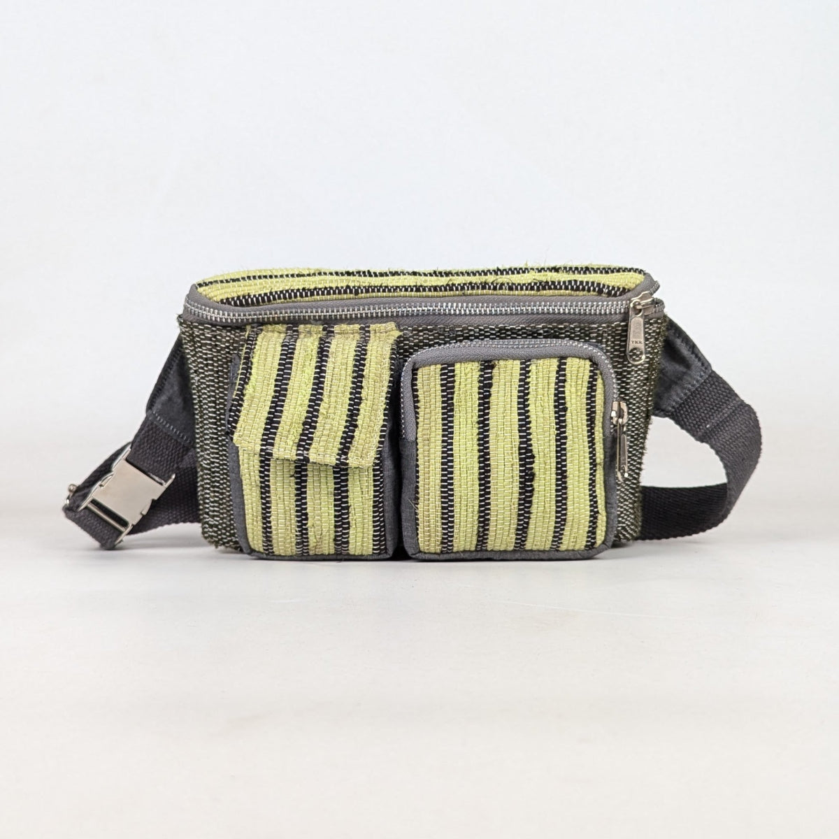 Upcycled Handcrafted Belt Pack (BTP0326-010) PS_W
