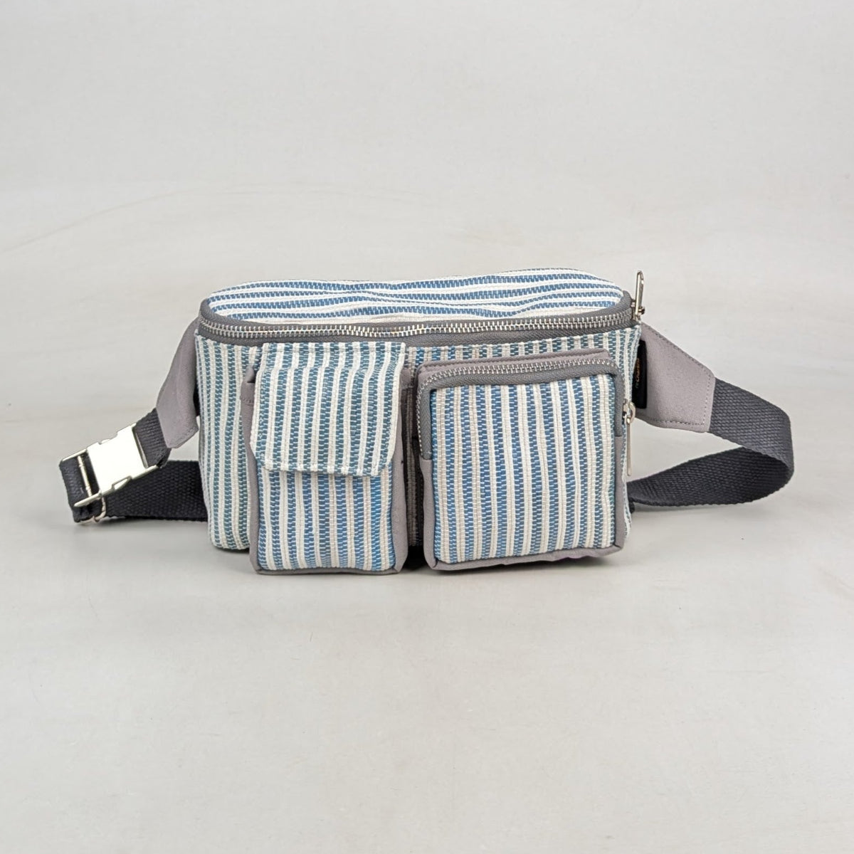 Upcycled Handcrafted Belt Pack (BTP0526-001) PS_W
