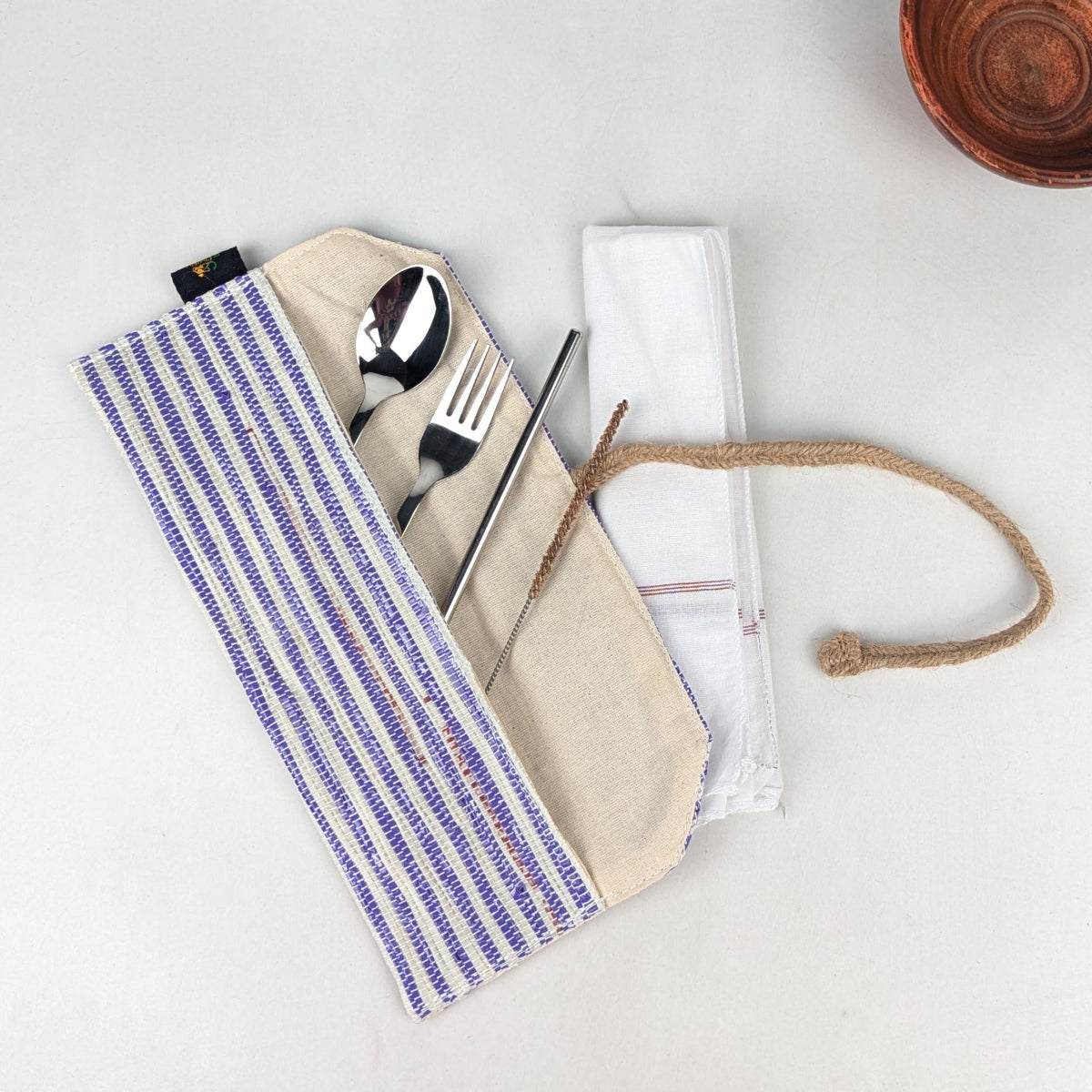 Upcycled Handcrafted Cutlery Kit (CK0626-005) PS_W