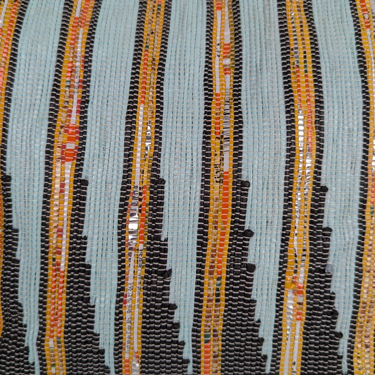 Upcycled Handcrafted Designer Eclipse Jhola Tote (EJD1225-004) PS_W