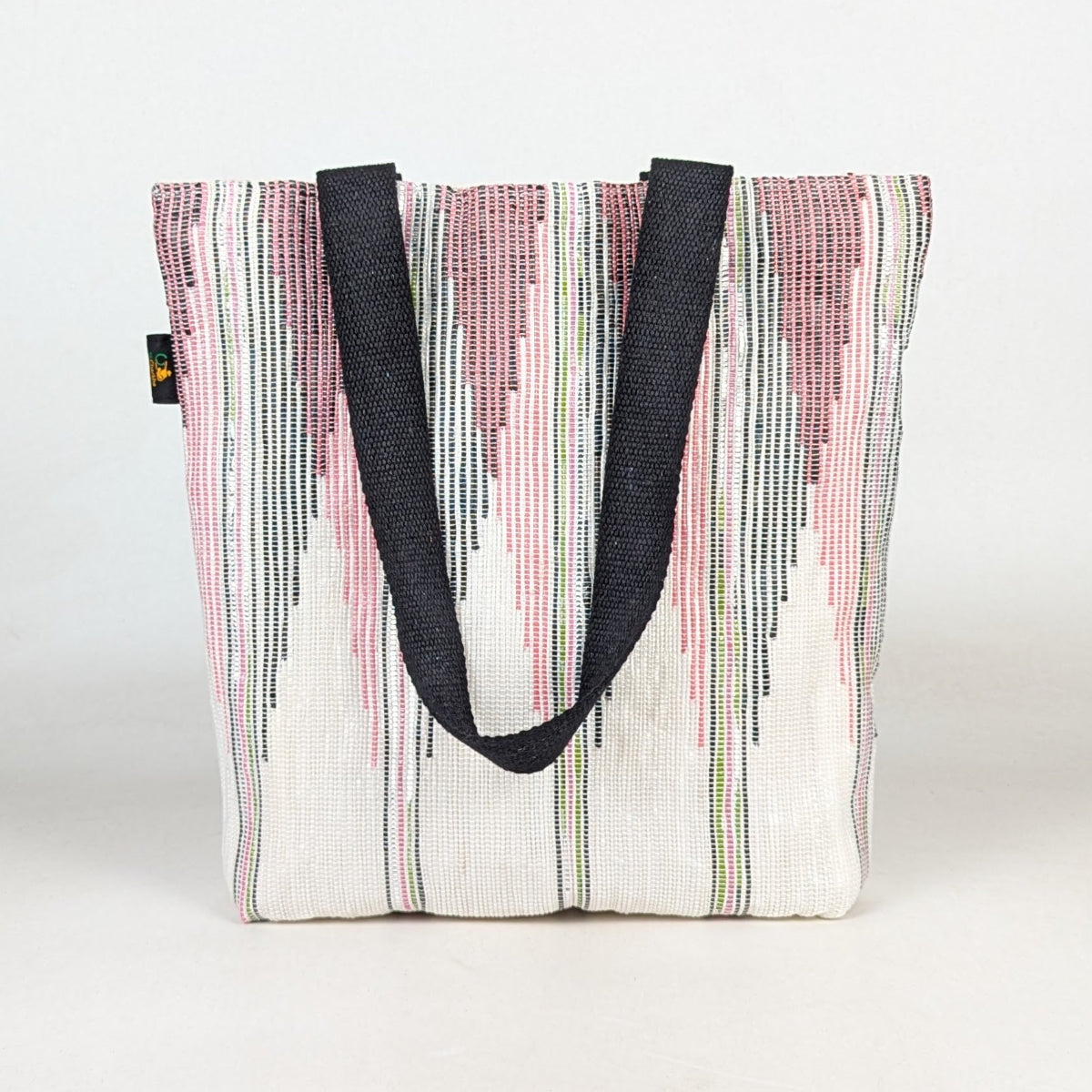 Upcycled Handcrafted Designer Shop N Go (SNGD0326-010) PS_W