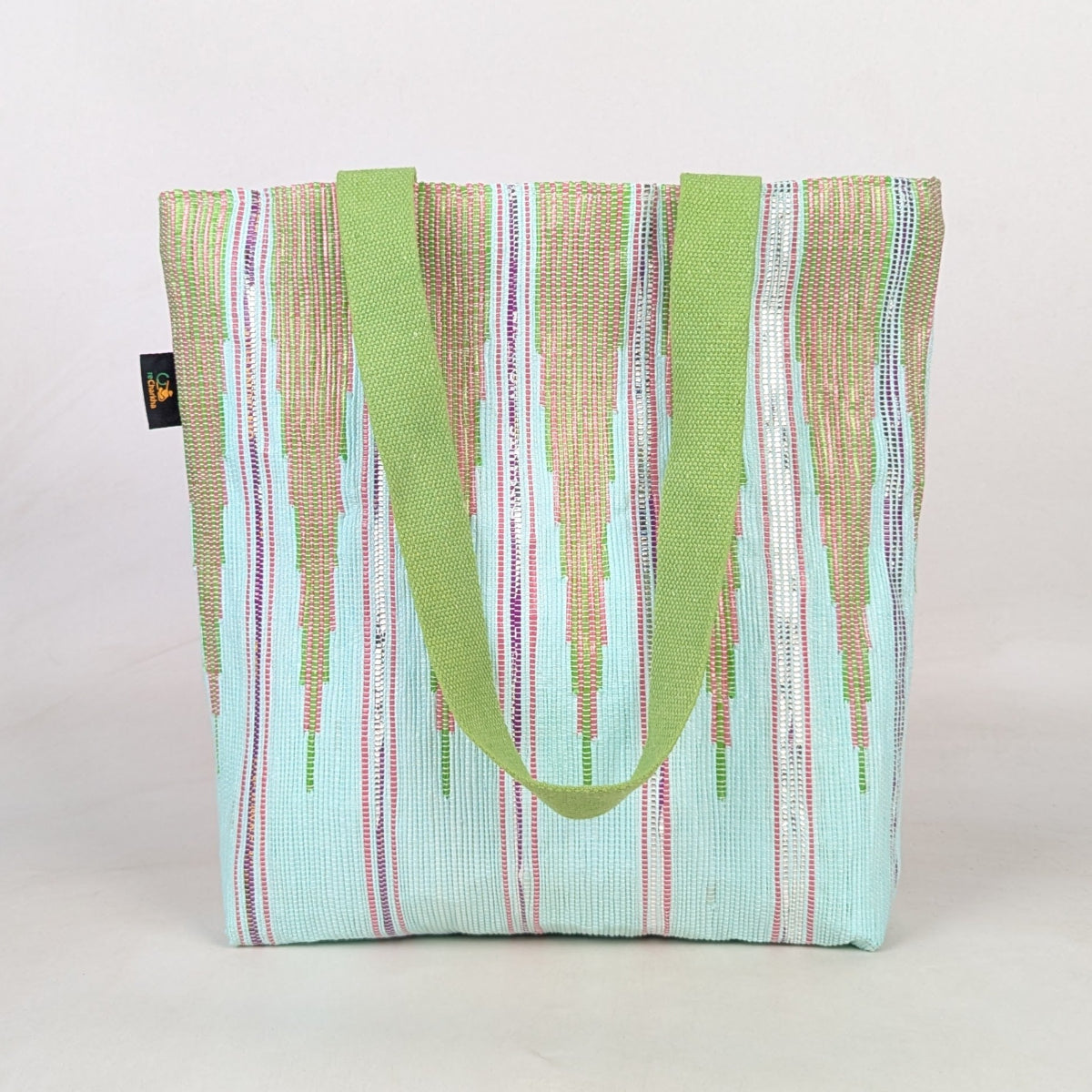 Upcycled Handcrafted Designer Shop N Go (SNGD0526-002) PS_W