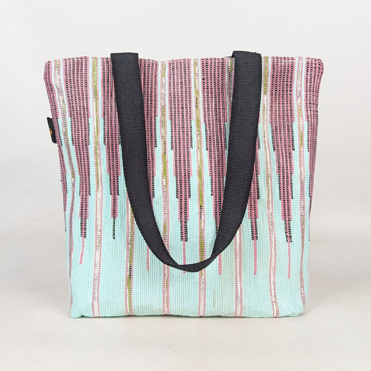 Upcycled Handcrafted Designer Shop N Go (SNGD0526-007) PS_W
