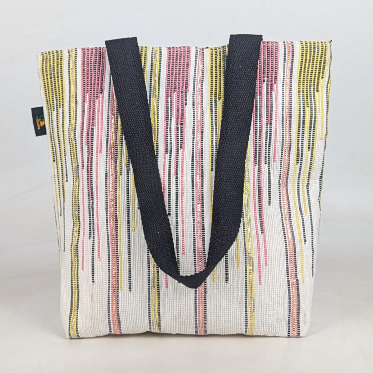 Upcycled Handcrafted Designer Shop N Go (SNGD0626-003) PS_W