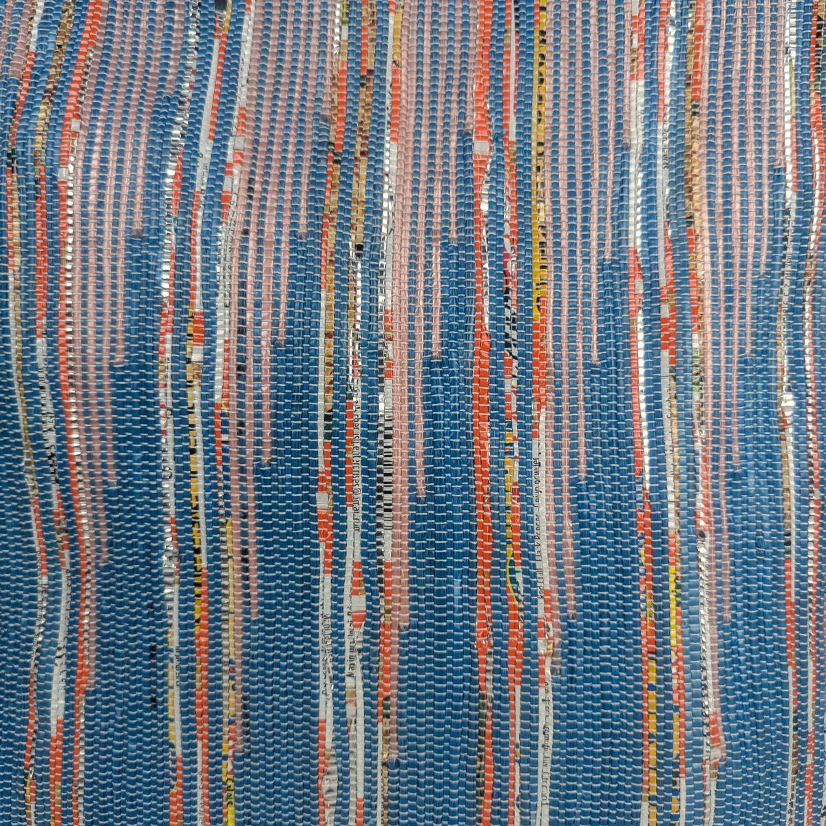 Upcycled Handcrafted Designer Shop N Go (SNGD1225-001) PS_W