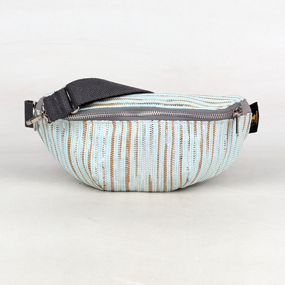 Upcycled Handcrafted Fanny Pack (FP0726-007)