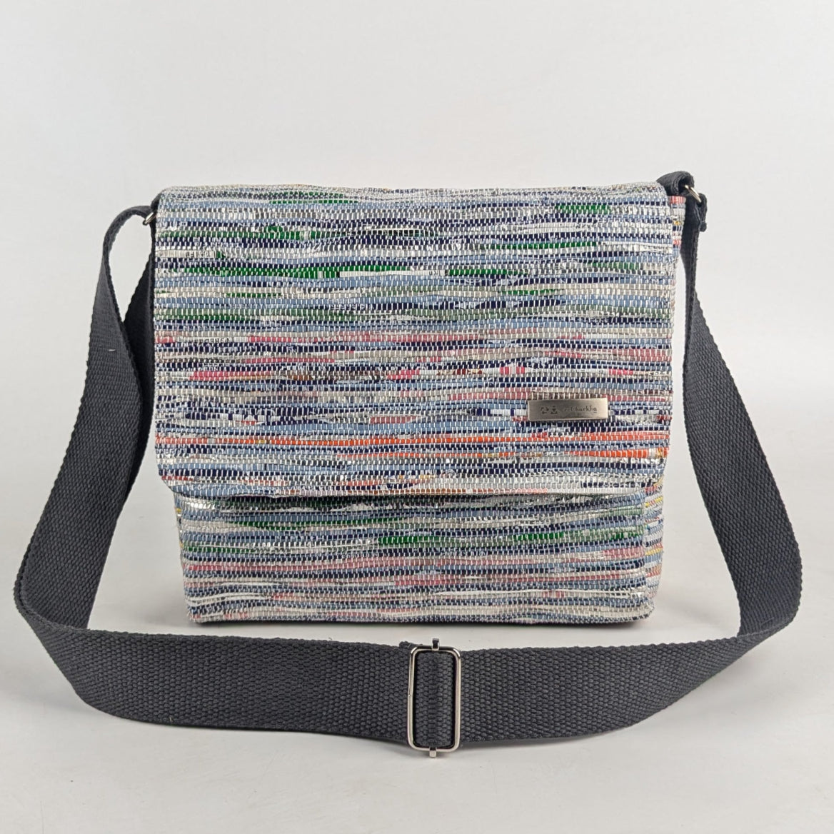 Upcycled Handcrafted Messenger Bag (MB0425-004) PS_W
