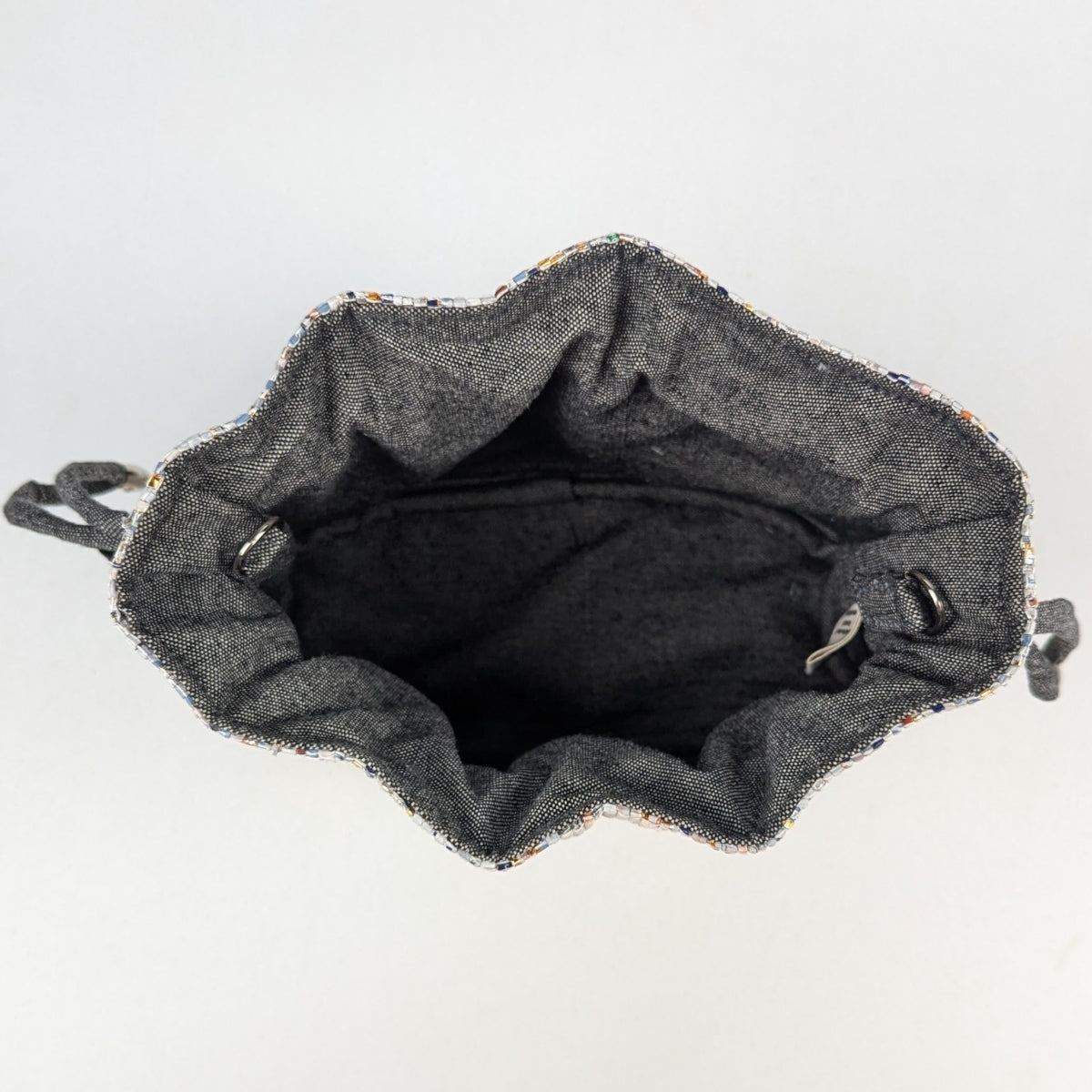 Upcycled Handcrafted Potli Sling (PS1225-009) PS_W