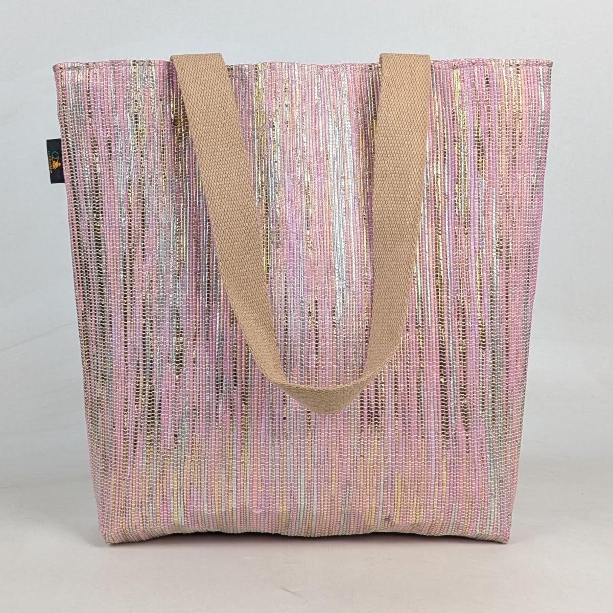 Upcycled Handcrafted Shop N Go (SNG0526-012) PS_W