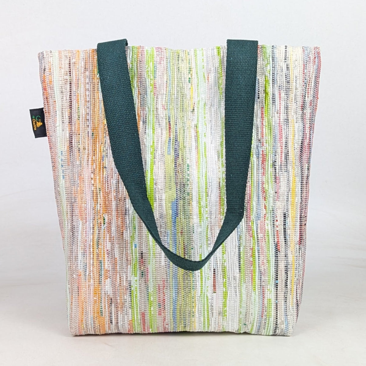 Upcycled Handcrafted Shop N Go (SNG0626-012)