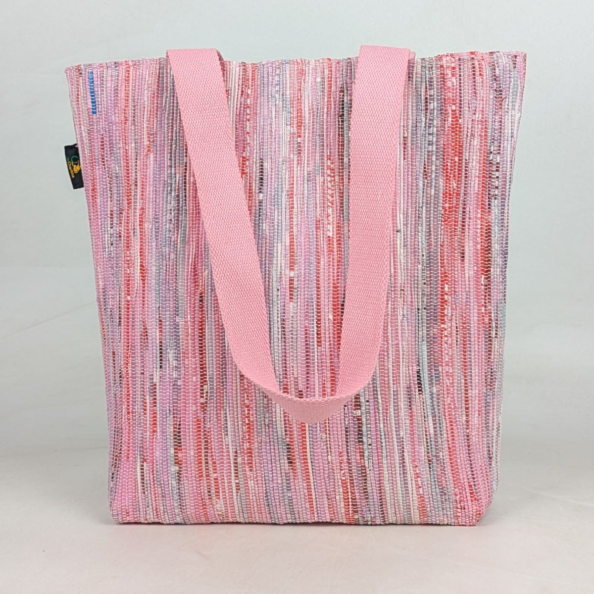 Upcycled Handcrafted Shop N Go (SNG0726-005)