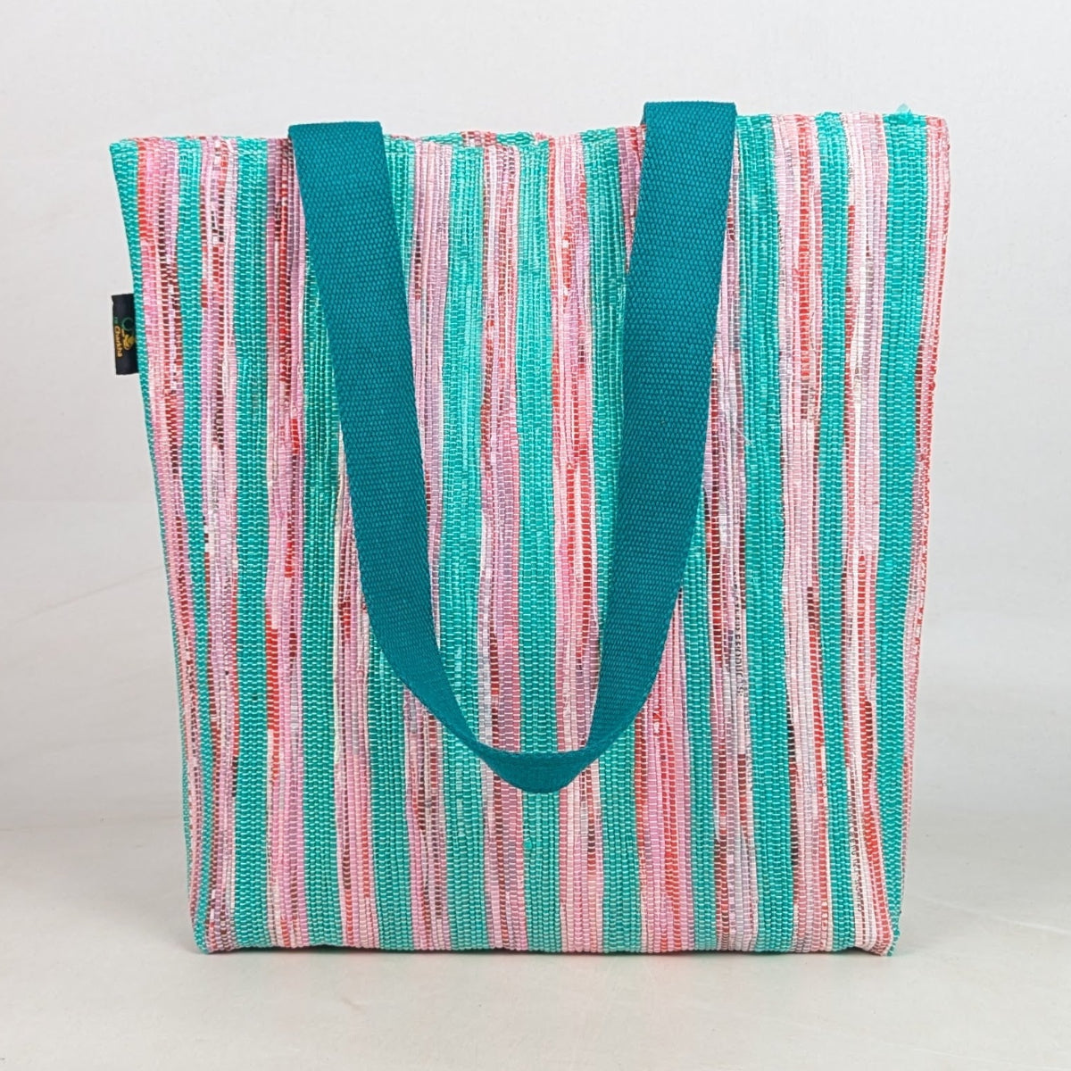 Upcycled Handcrafted Shop N Go (SNG0726-006)