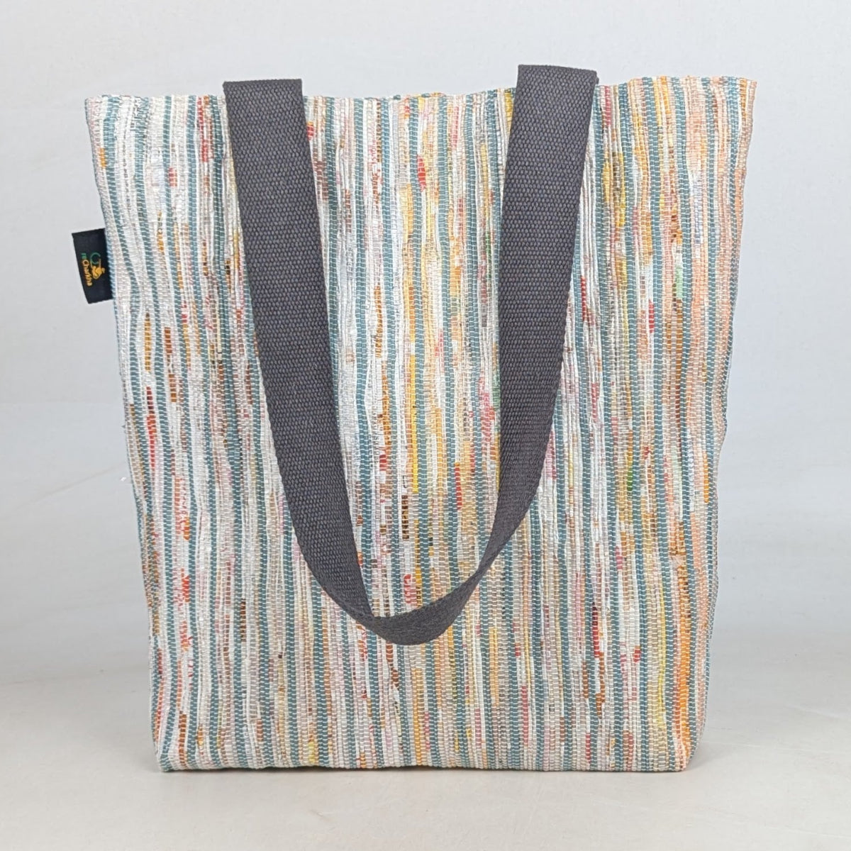 Upcycled Handcrafted Shop N Go (SNG0726-008)