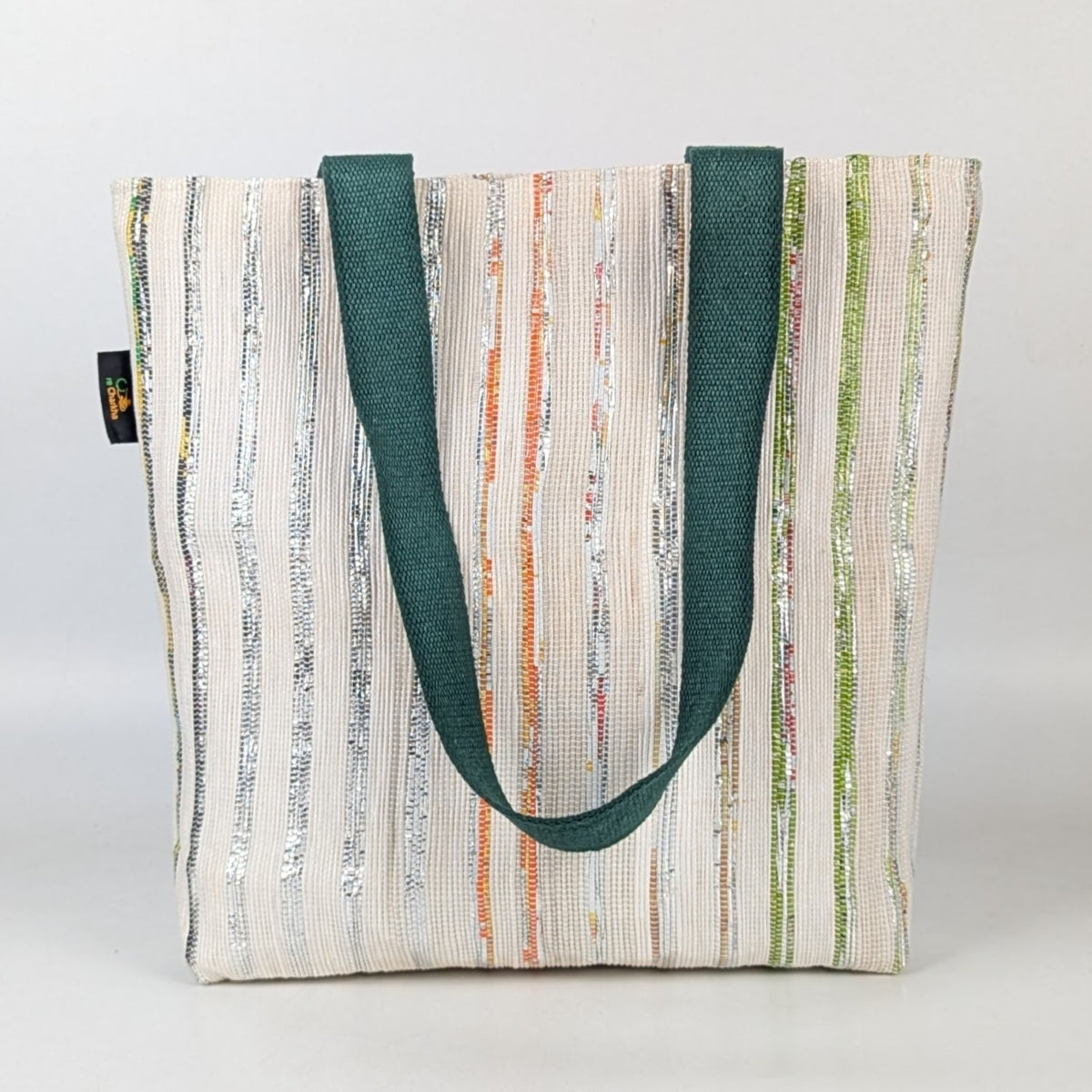 Upcycled Handcrafted Shop N Go (SNG0825-015) PS_W