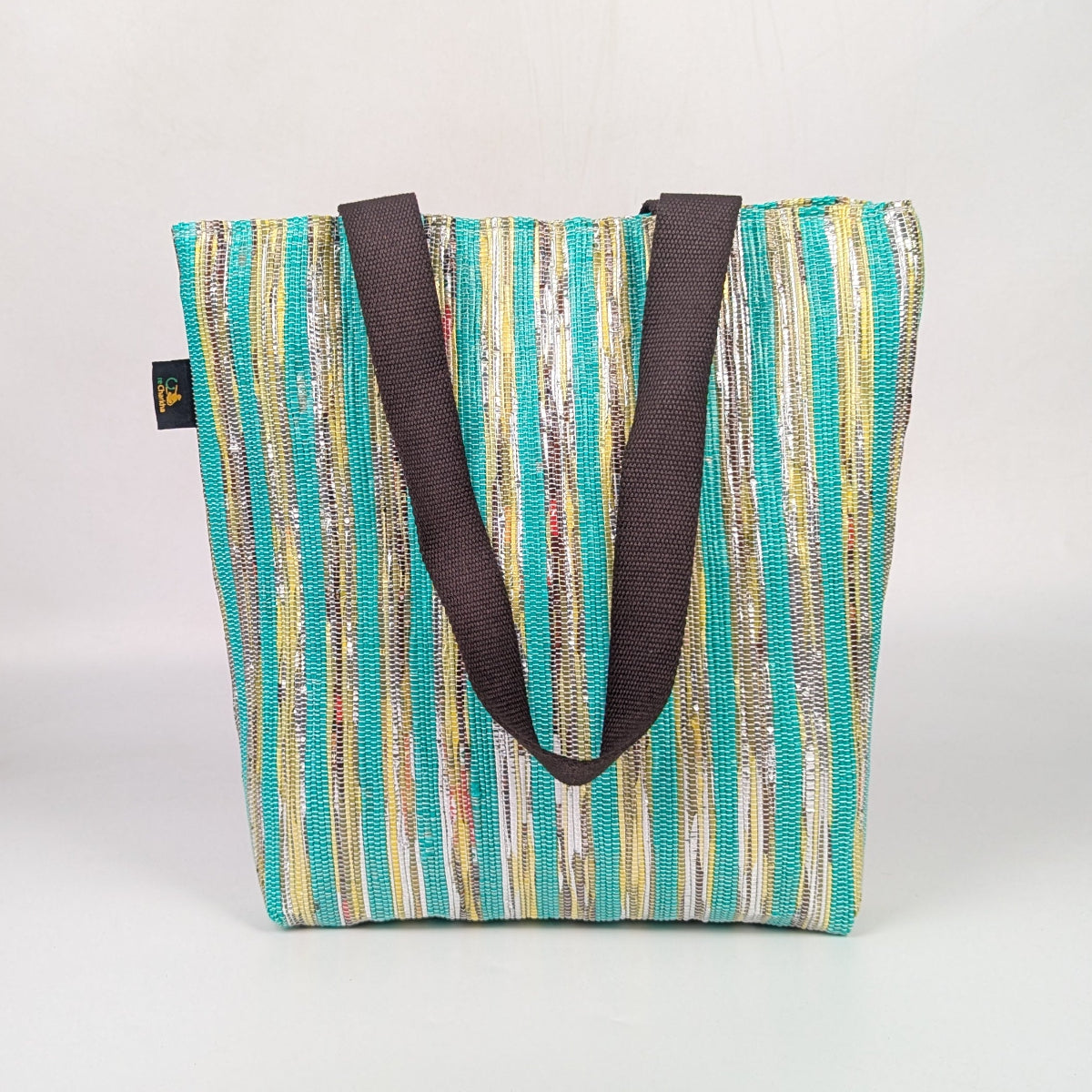 Upcycled Handcrafted Shop N Go (SNG0826-007)