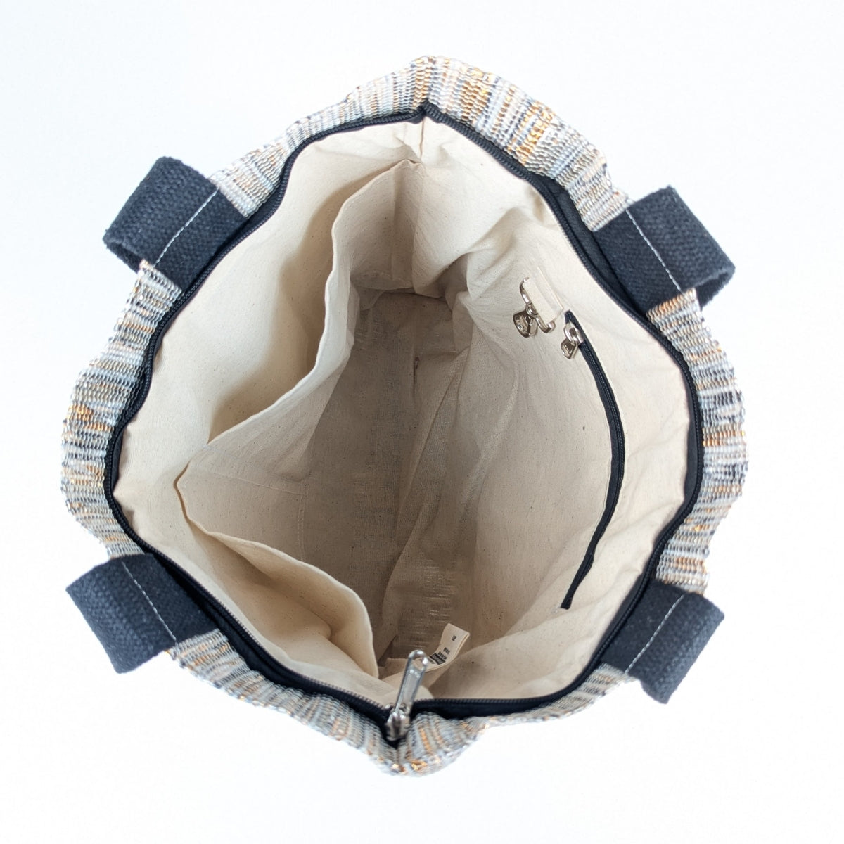 Upcycled Handcrafted Shop N Go (SNG0126-020) PS_W