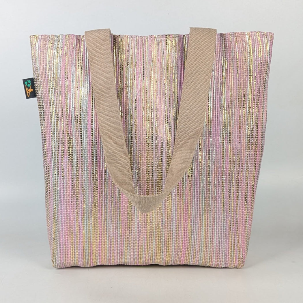 Upcycled Handcrafted Shop N Go (SNG0725-017) PS_W