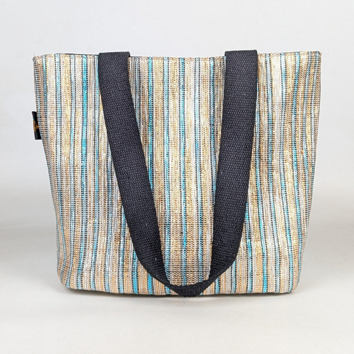 Upcycled Handcrafted Shopper Tote (ST0426-016) PS_W