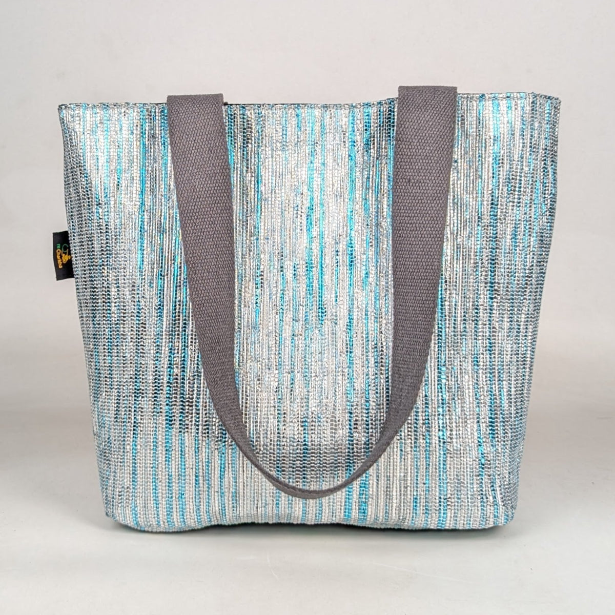 Upcycled Handcrafted Shopper Tote (ST0426-020) PS_W