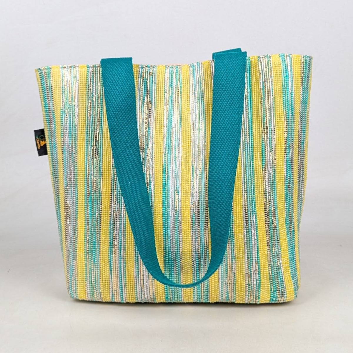 Upcycled Handcrafted Shopper Tote (ST0626-012) PS_W