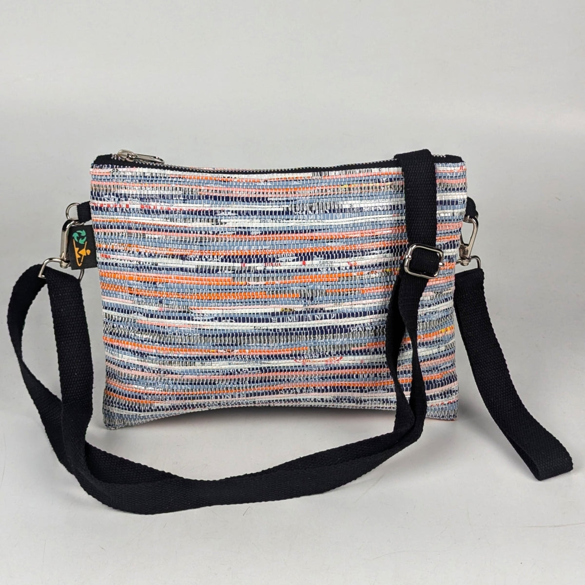 Upcycled Handcrafted Sling Bag (SI0825-016) PS_W