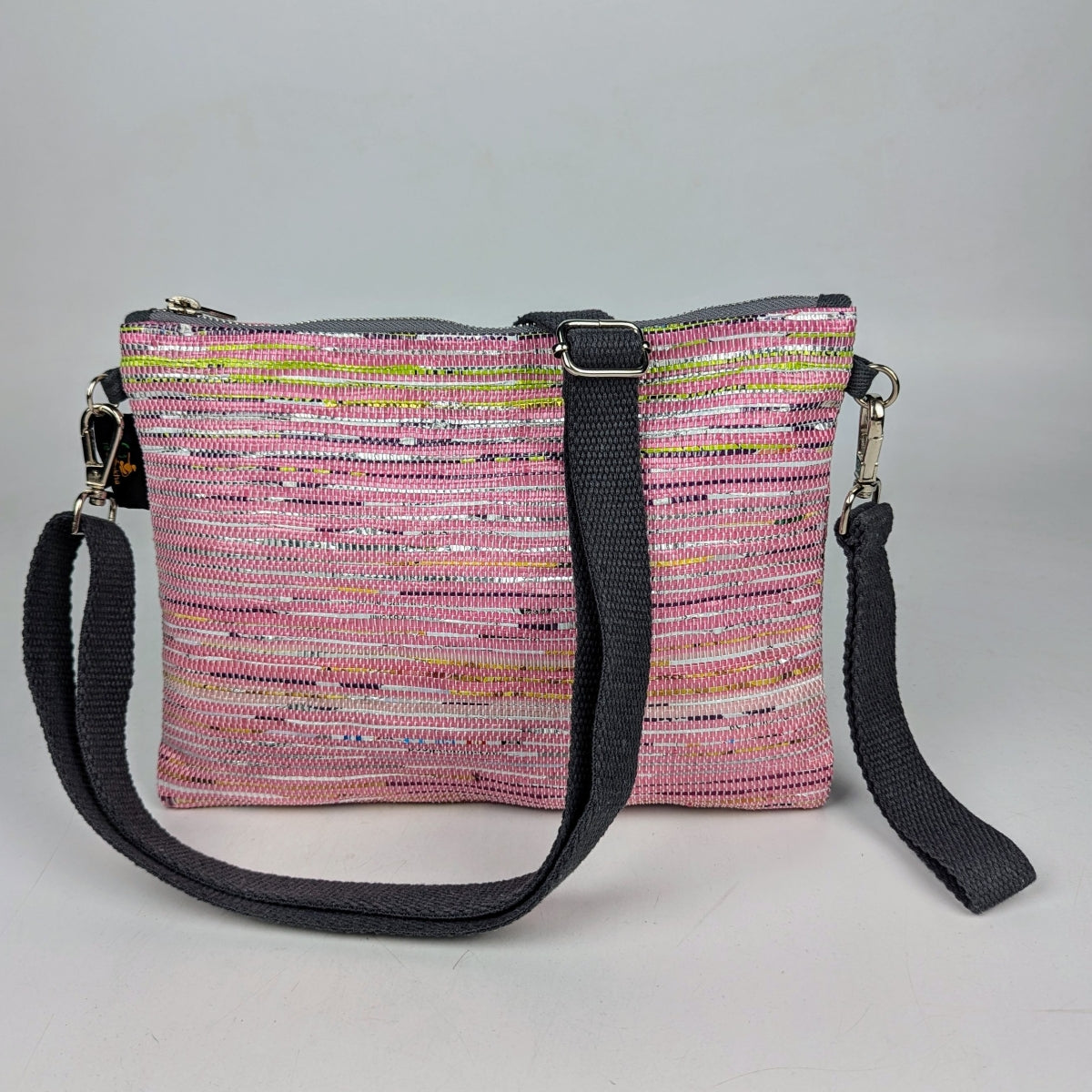 Upcycled Handcrafted Sling Bag (SI0825-031) PS_W