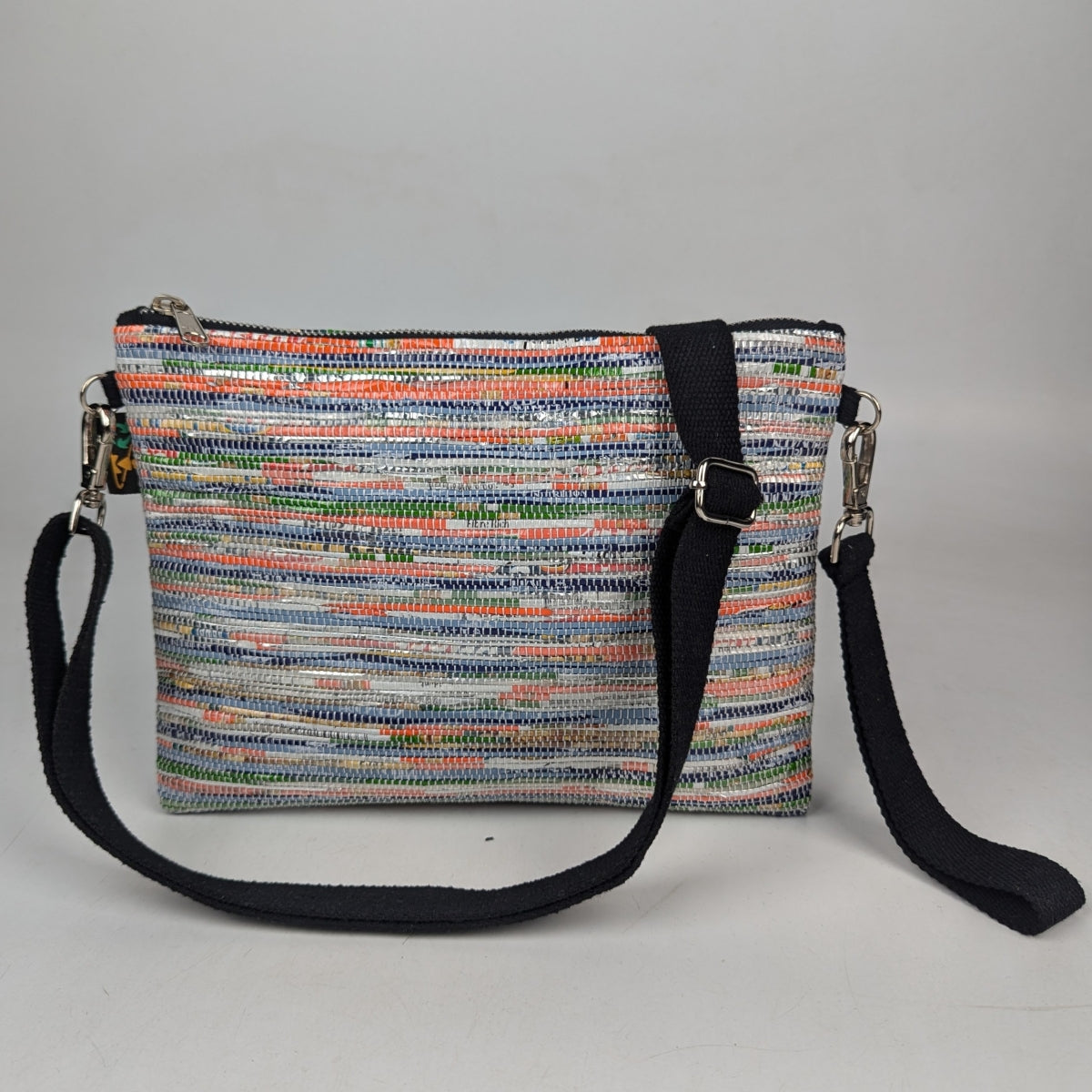Upcycled Handcrafted Sling Bag (SI0825-035) PS_W