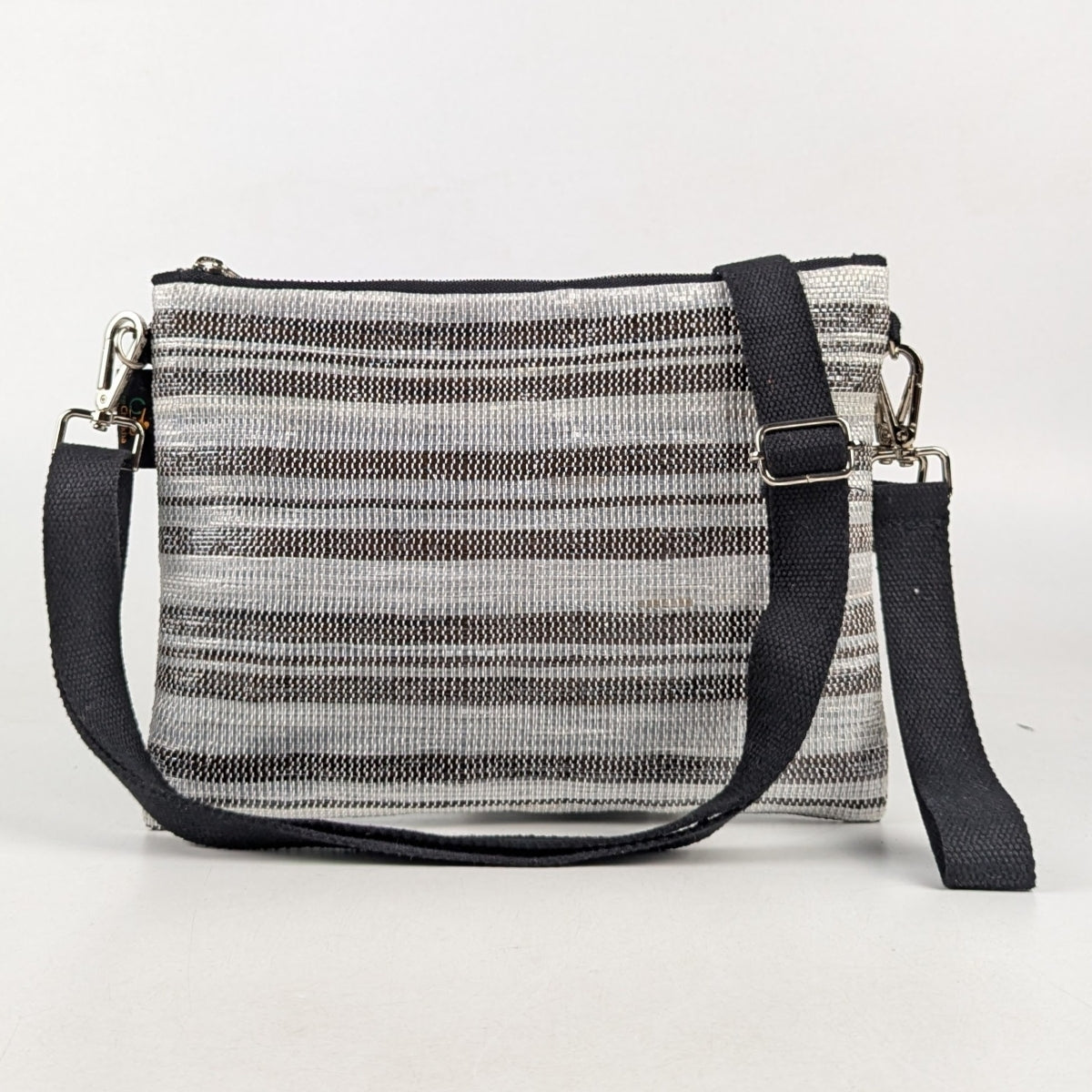 Upcycled Handcrafted Sling Bag (SI1025-012) PS_W