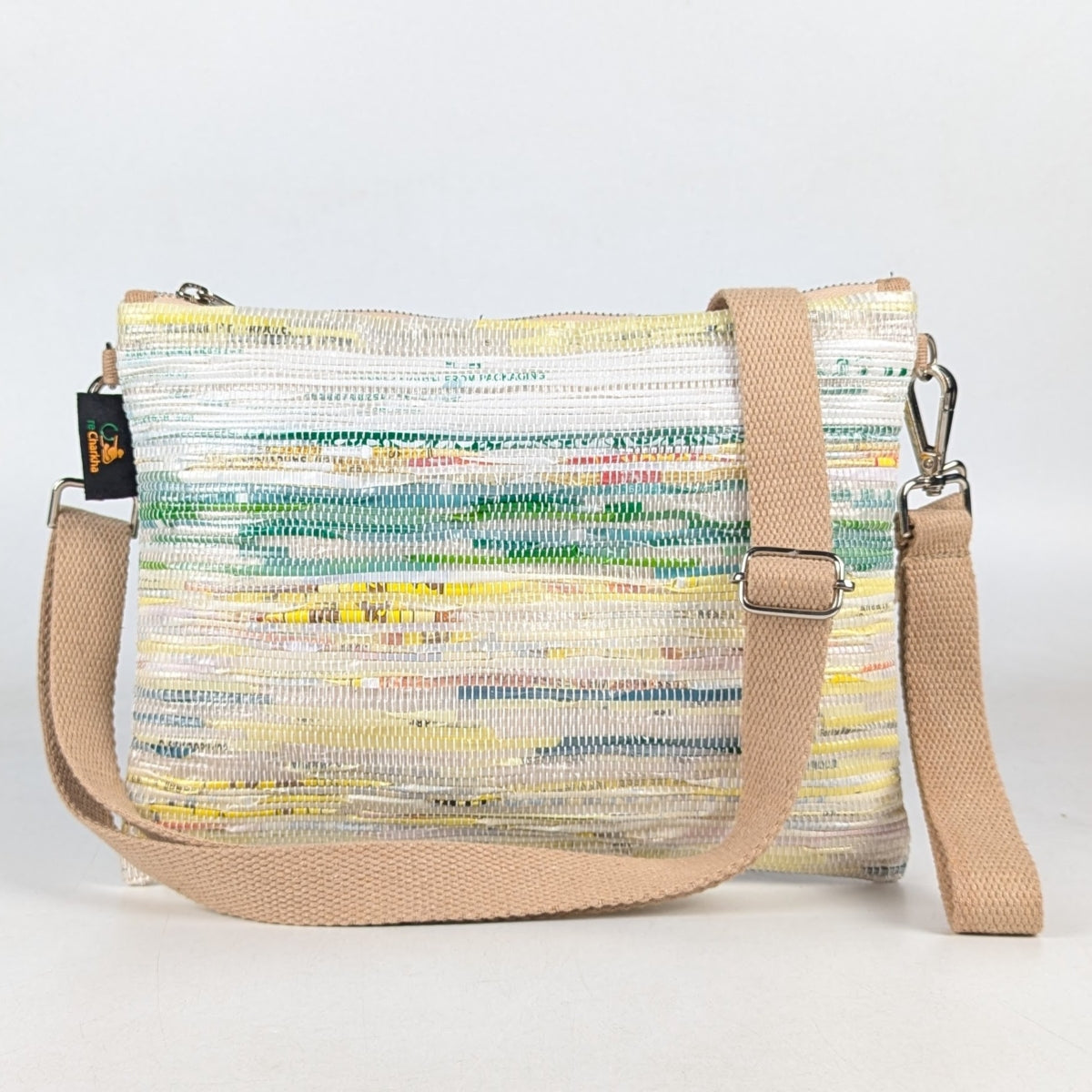 Upcycled Handcrafted Sling Bag (SI1025-019) PS_W