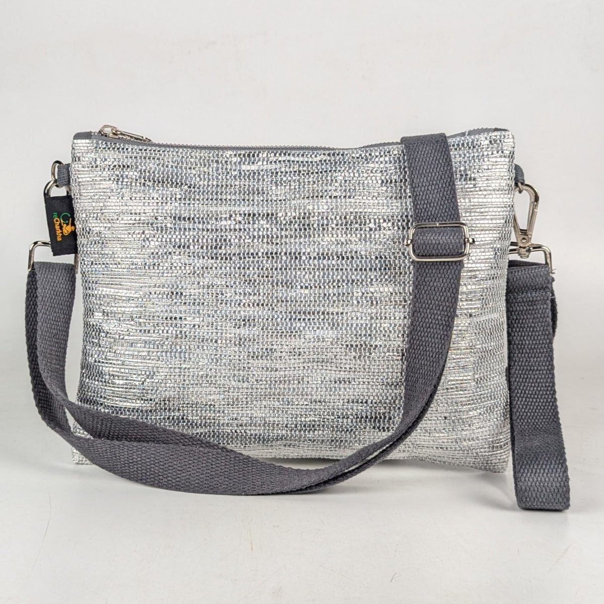 Upcycled Handcrafted Sling Bag (SI1025-026) PS_W