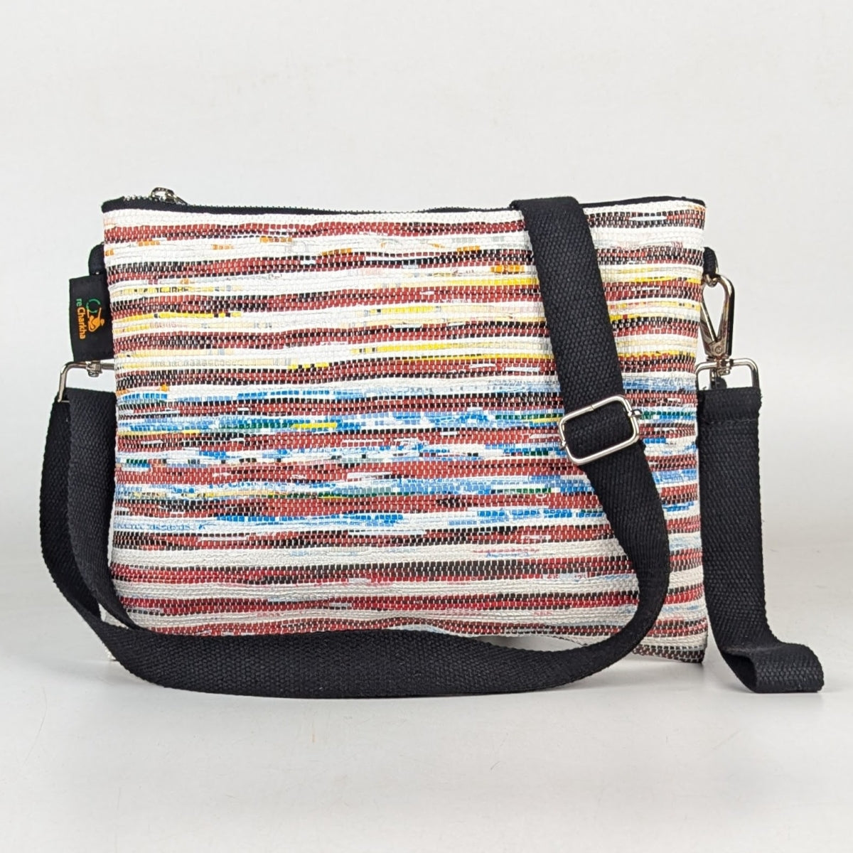 Upcycled Handcrafted Sling Bag (SI1025-029) PS_W