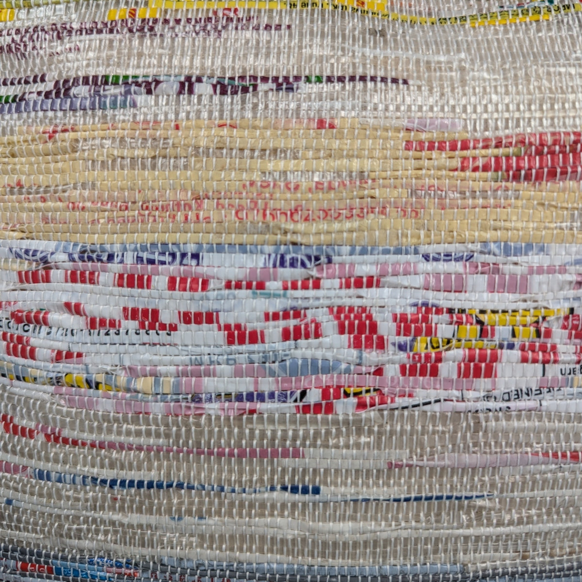 Upcycled Handcrafted Sling Bag (SI1225-005) PS_W