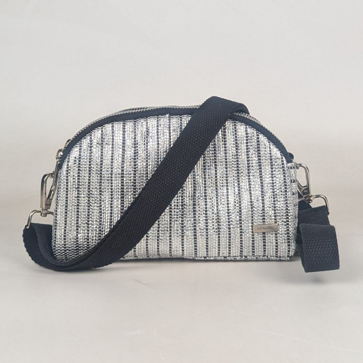 Upcycled Handcrafted Taco Sling (TSL0426-001) PS_W