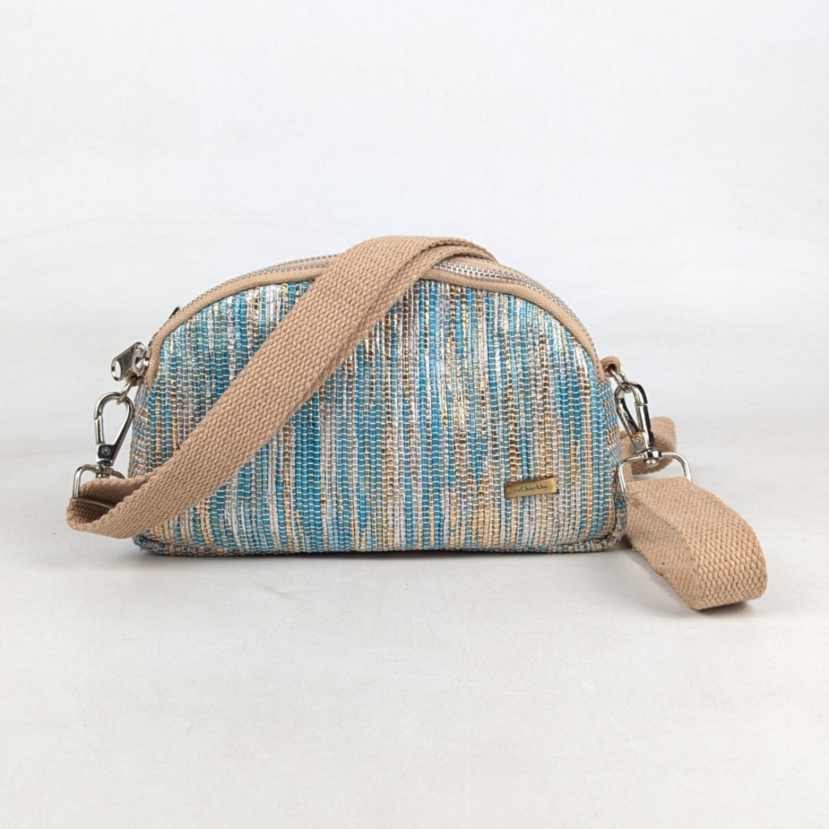 Upcycled Handcrafted Taco Sling (TSL0726-001)
