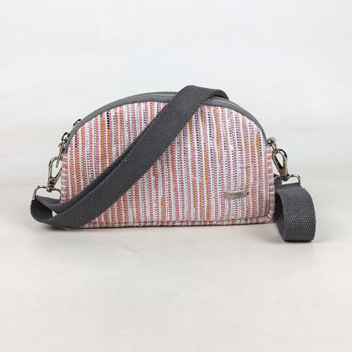 Upcycled Handcrafted Taco Sling (TSL0726-008)