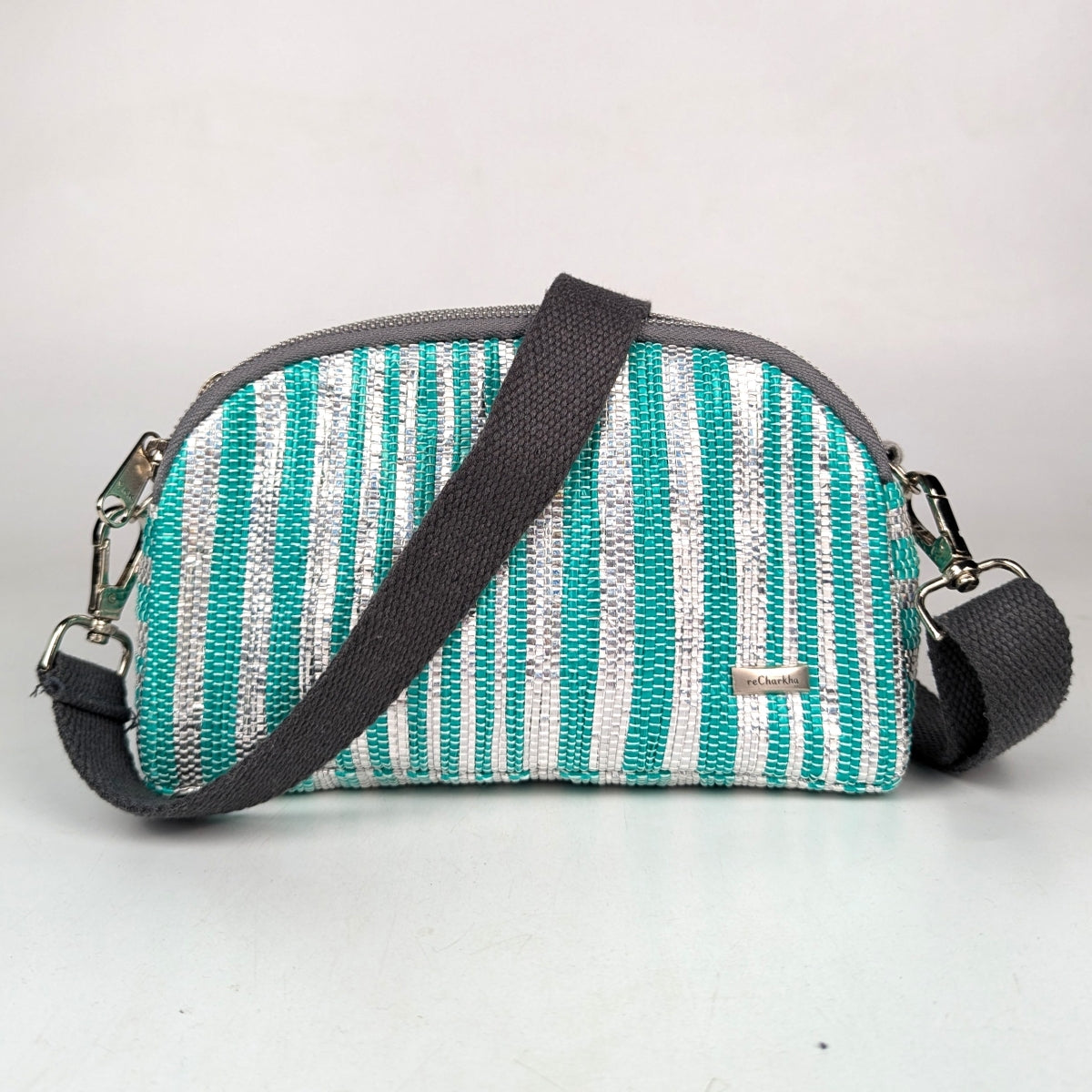 Upcycled Handcrafted Taco Sling (TSL0825-001) PS_W