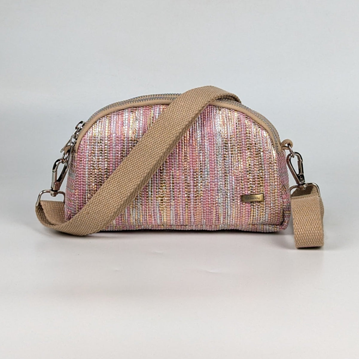 Upcycled Handcrafted Taco Sling (TSL0826-003)