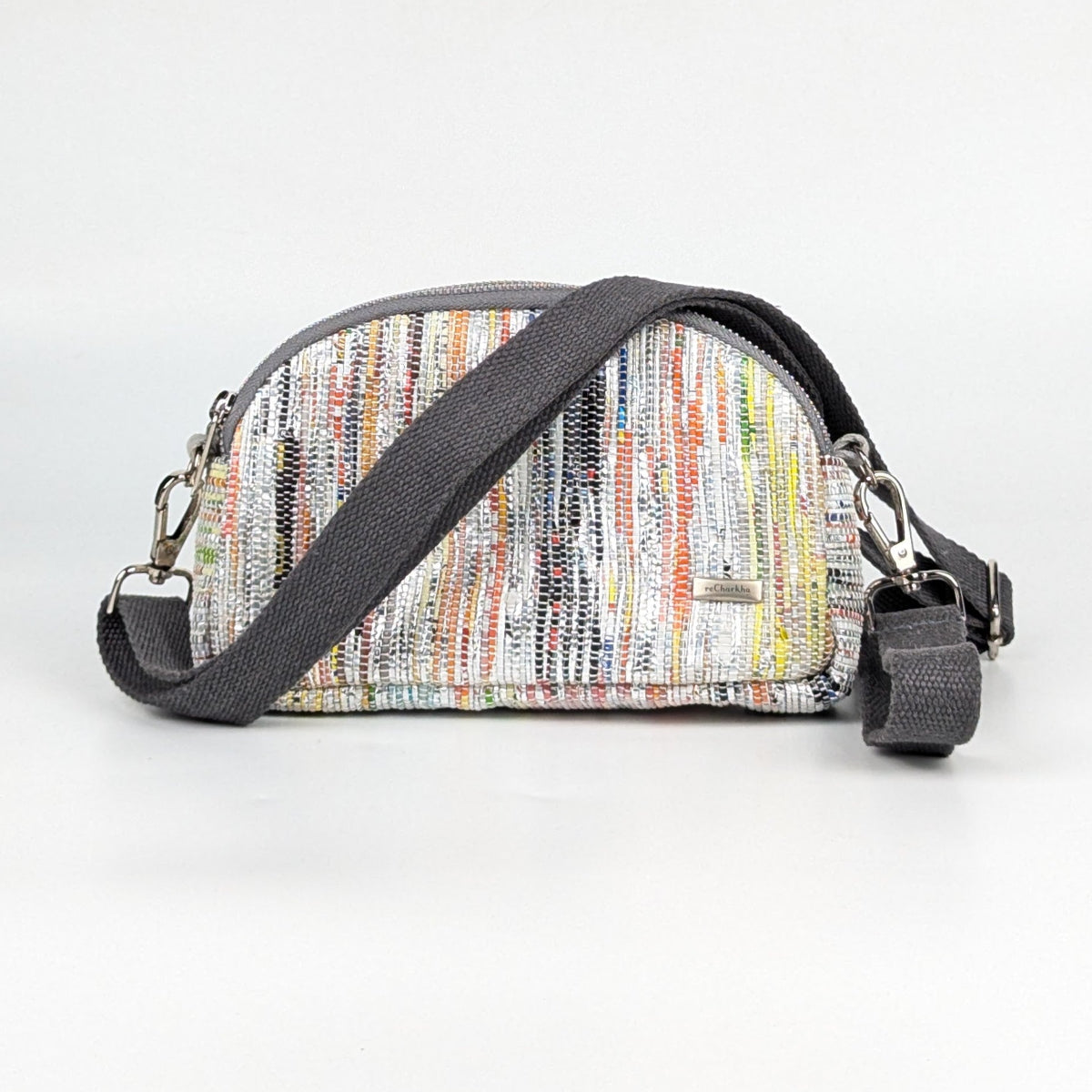 Upcycled Handcrafted Taco Sling (TSL0826-009)