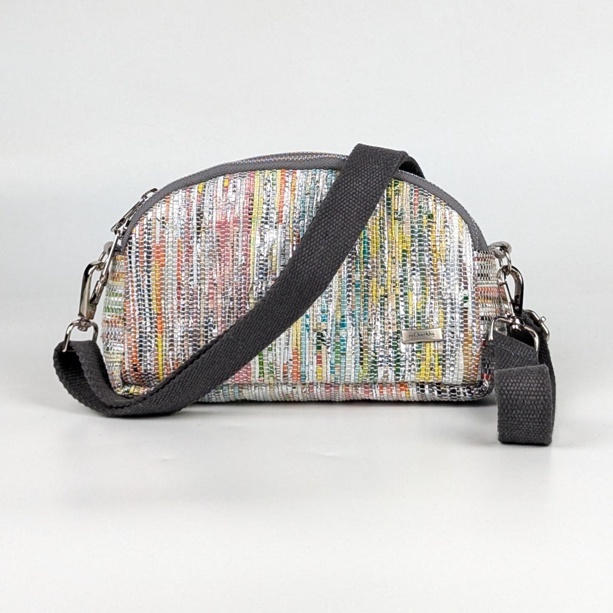Upcycled Handcrafted Taco Sling (TSL0826-010)