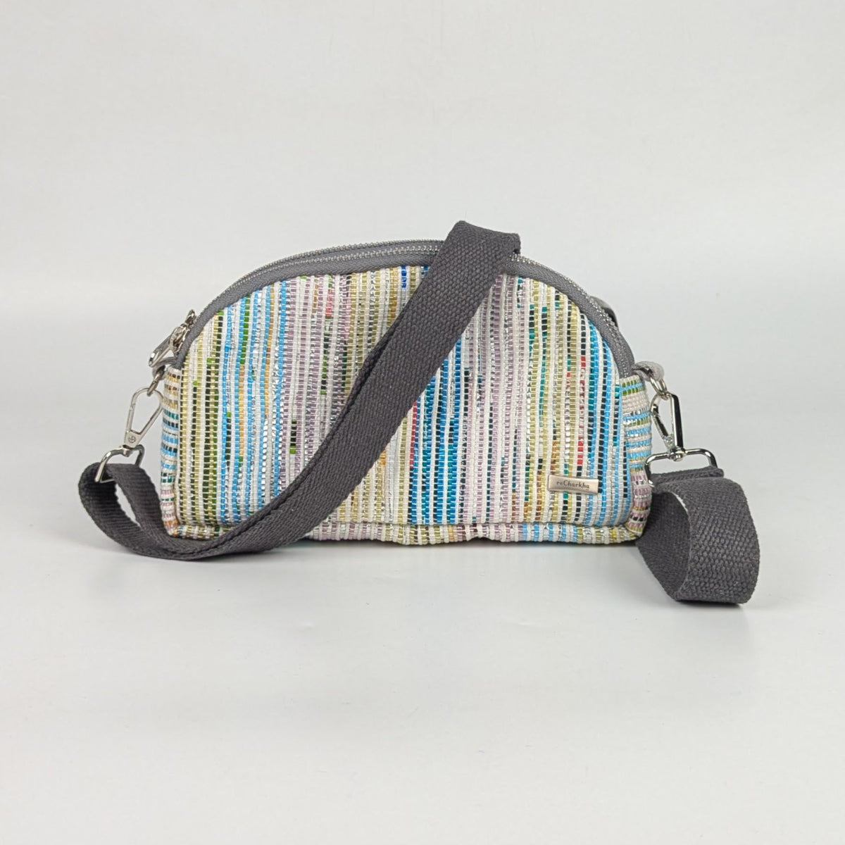 Upcycled Handcrafted Taco Sling (TSL0926-003)