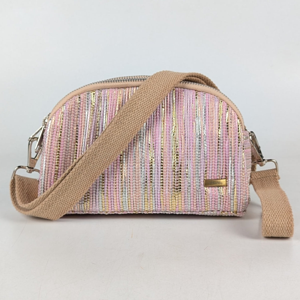 Upcycled Handcrafted Taco Sling (TSL1025-001) PS_W