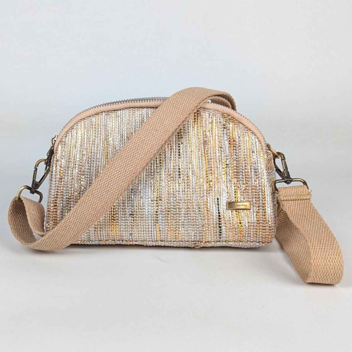 Upcycled Handcrafted Taco Sling (TSL1225-008) PS_W