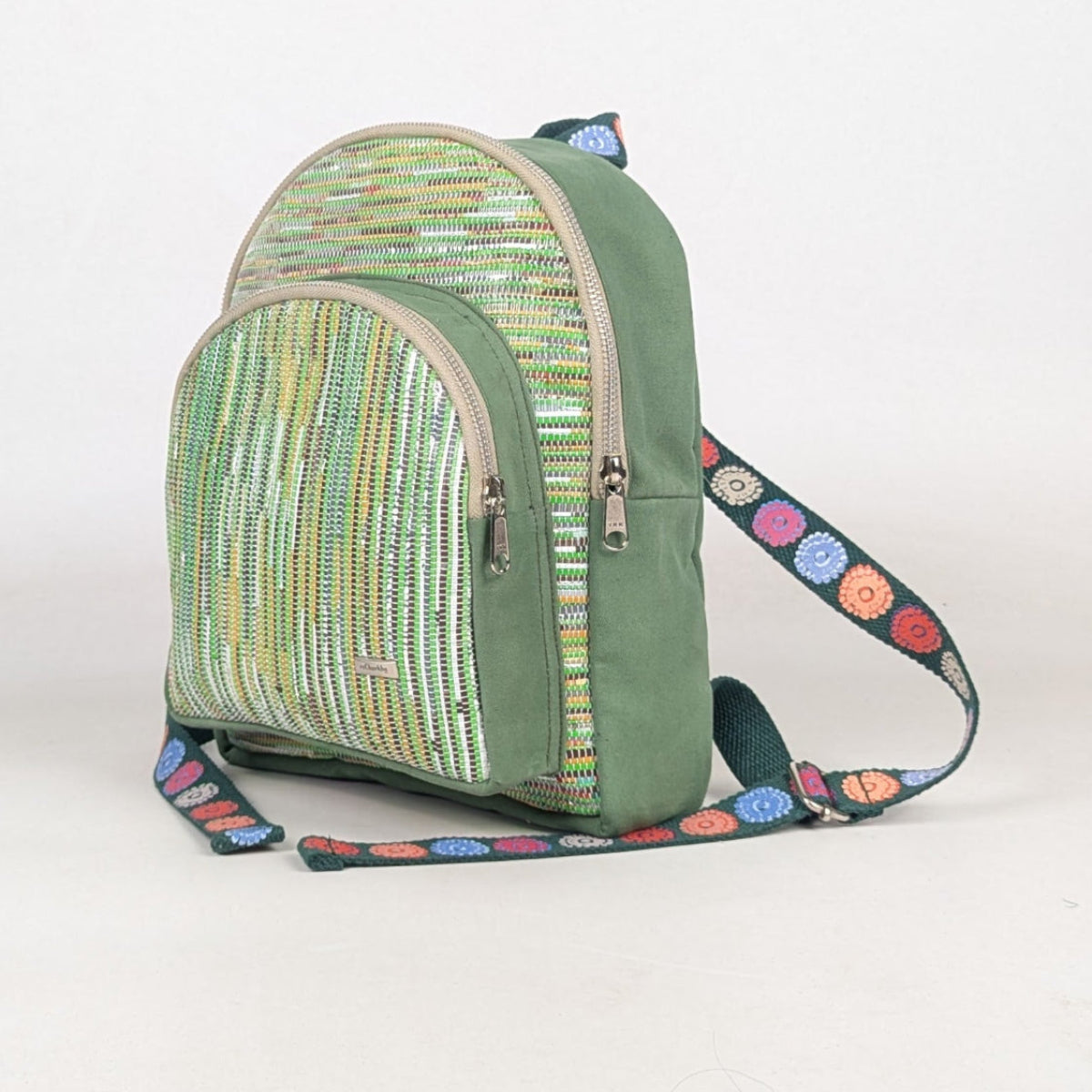 Upcycled Handcrafted The Big Bug (TBB0426-001) PS_W