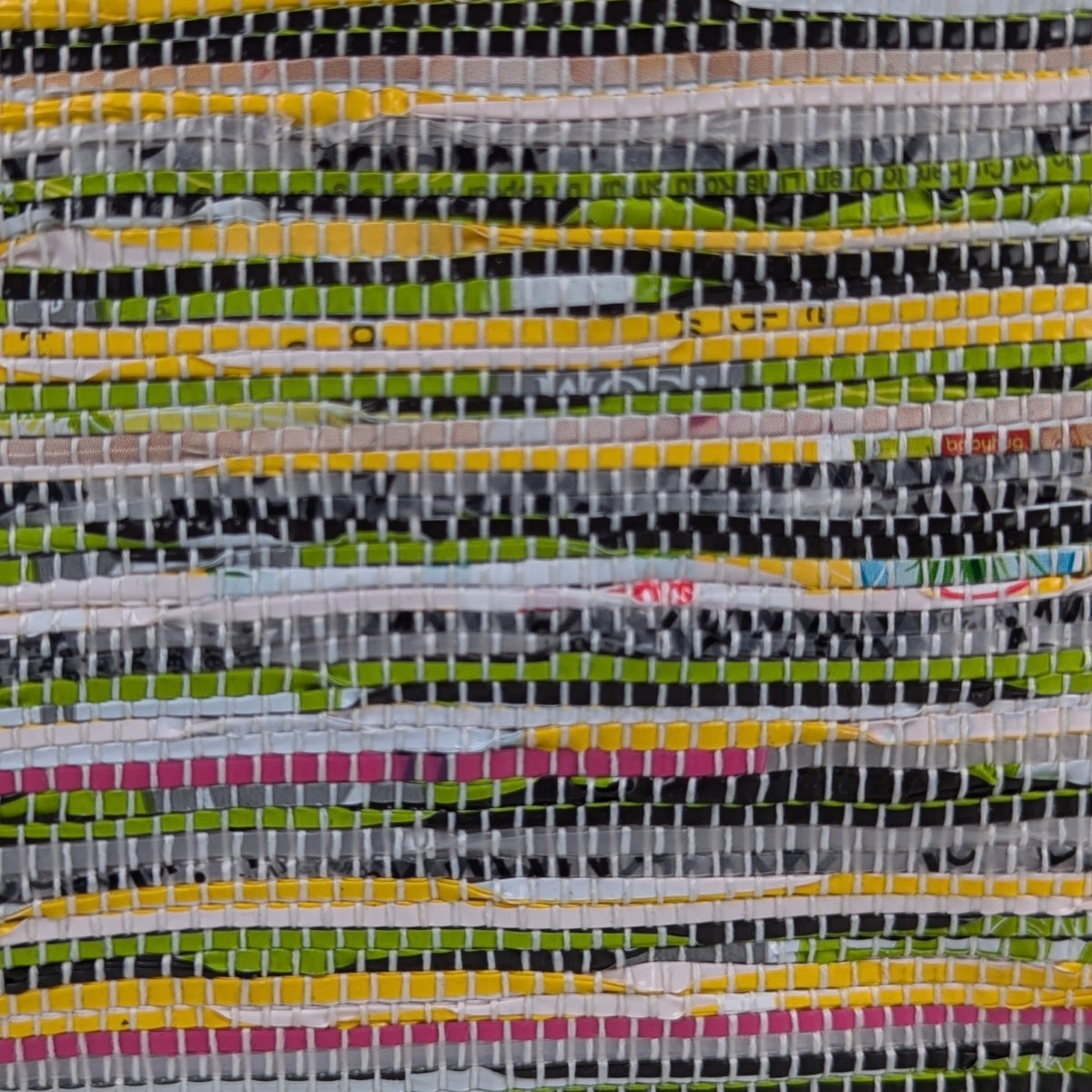 Upcycled Handcrafted Travel Pouch (TK1225-011) PS_W