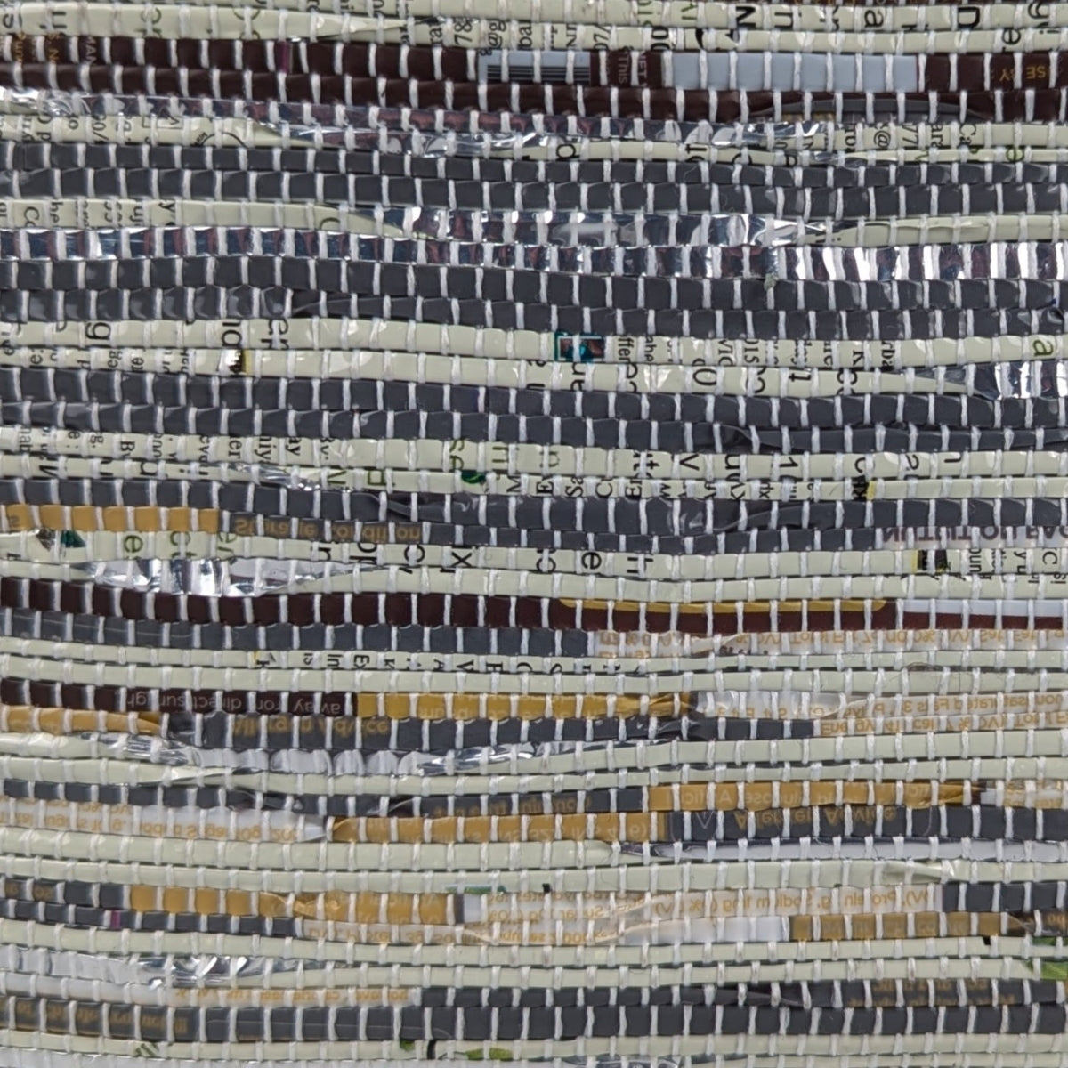 Upcycled Handcrafted Travel Pouch (TK1225-013) PS_W