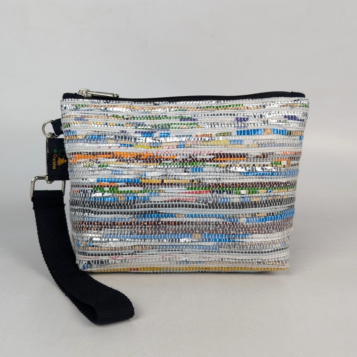 Upcycled Handcrafted Wrist It (WI0925-010) PS_W