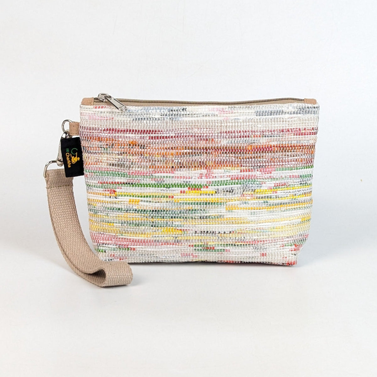 Upcycled Handcrafted Wrist It (WI1026-005)